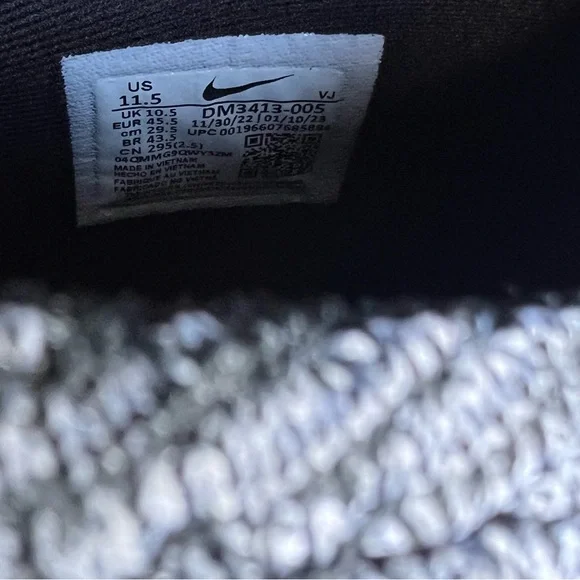 Nike Pegasus Turbo Next Nature. Size US 11.5. Brand New. - Picture 11 of 12